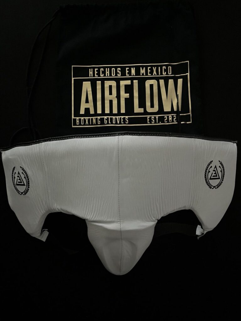 Airflow Premium Old School Cup/Groin Protector (One Size Fits Most)