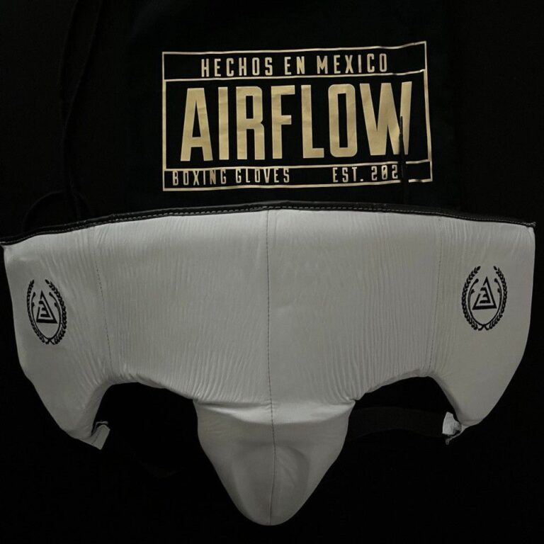 Airflow Premium Old School Cup/Groin Protector (One Size Fits Most)