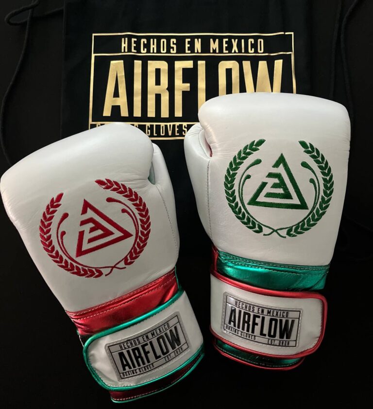 Airflowedition Mexican Eagle Premium Gloves