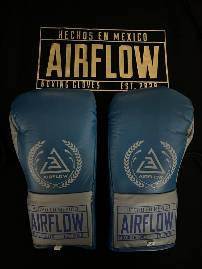 Airflow Pro Elite Fighting Gloves