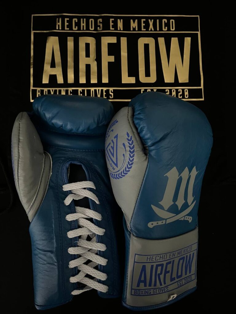 Airflow Pro Elite Custom Fighting Gloves