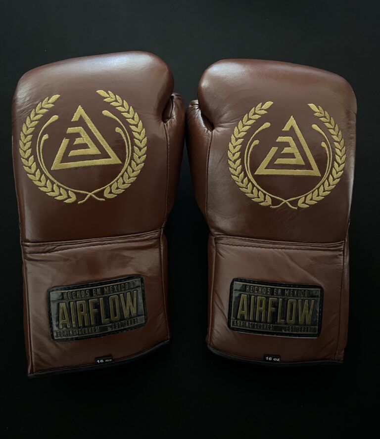 Vintage Brown Airflow Premium Glove
