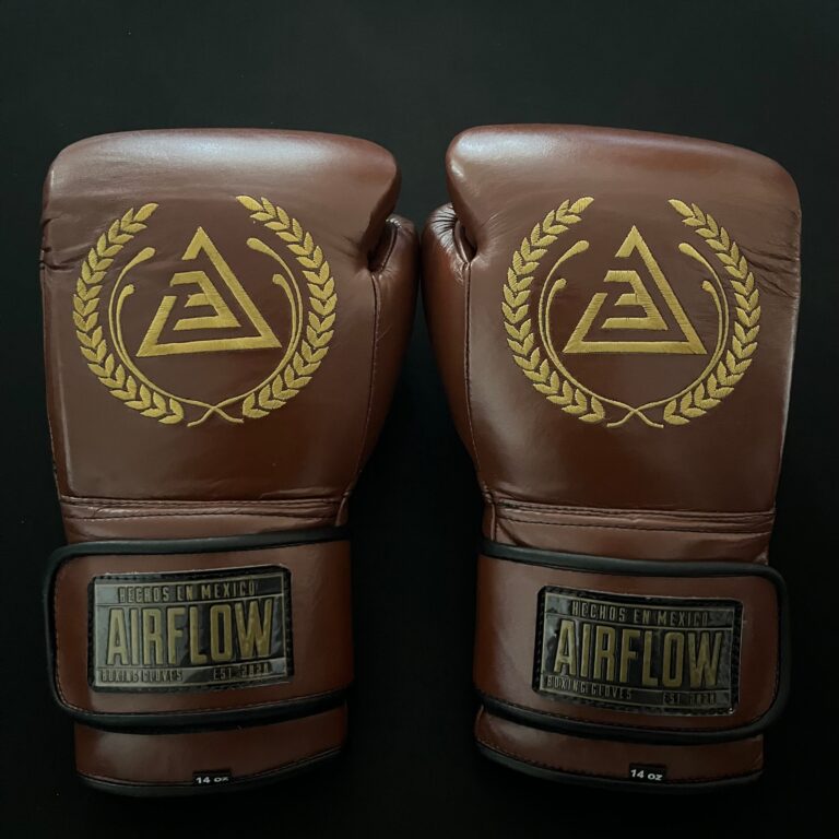 Vintage Brown Airflow Premium Glove