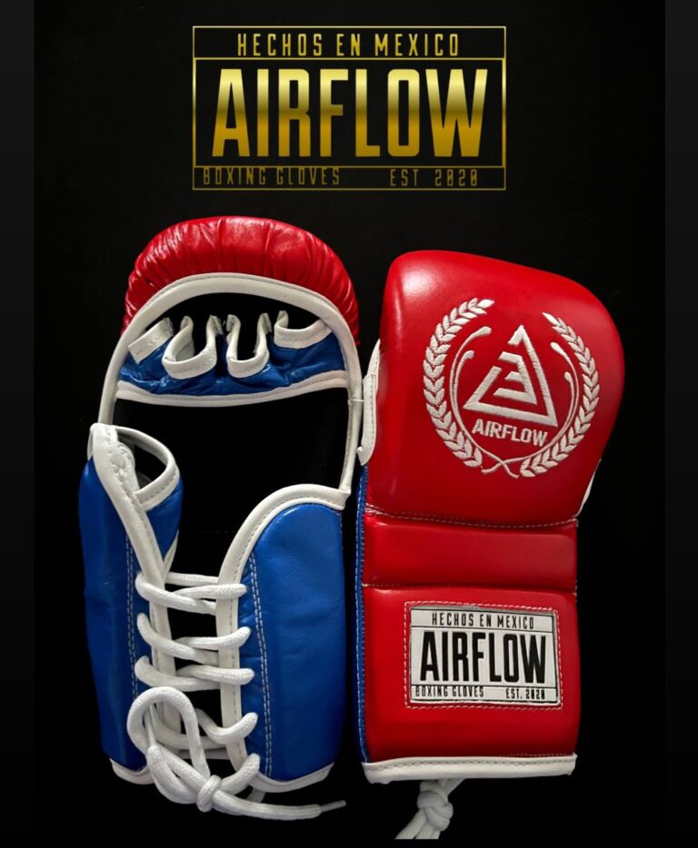 Airflow MMA Training Glove (Laceup)