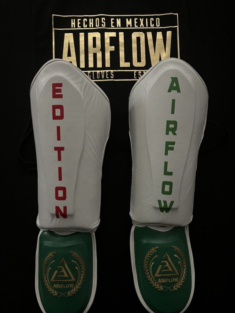 Airflowedition Kids Shin Guards