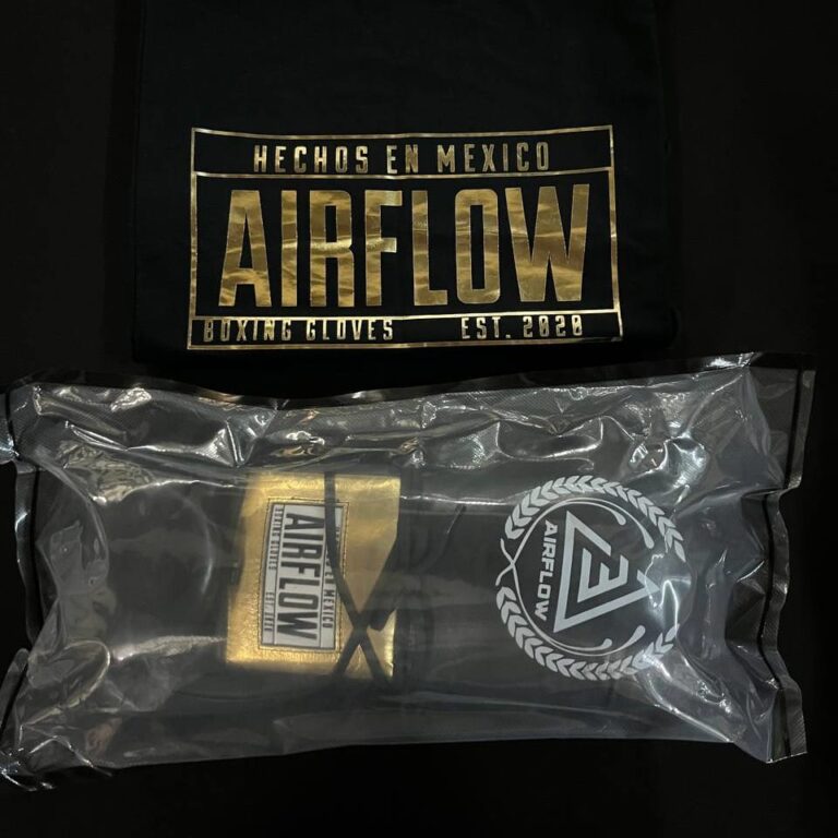 Airflow Instinct Fight Glove