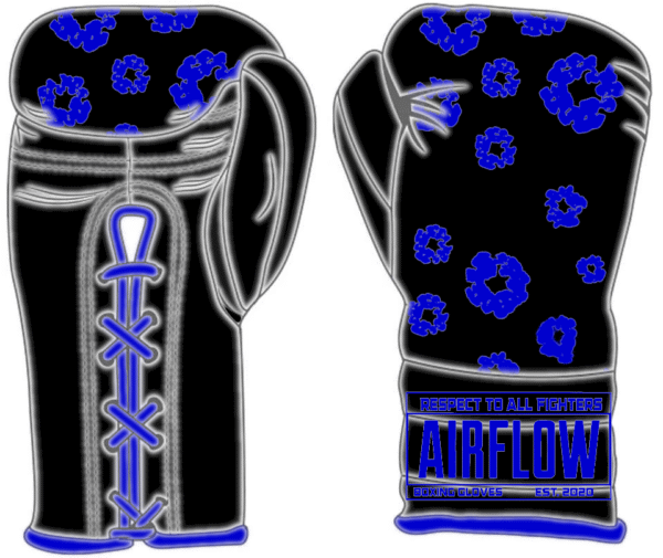 Denim Tear Premium Glove Design (Pre-Order) - Image 5