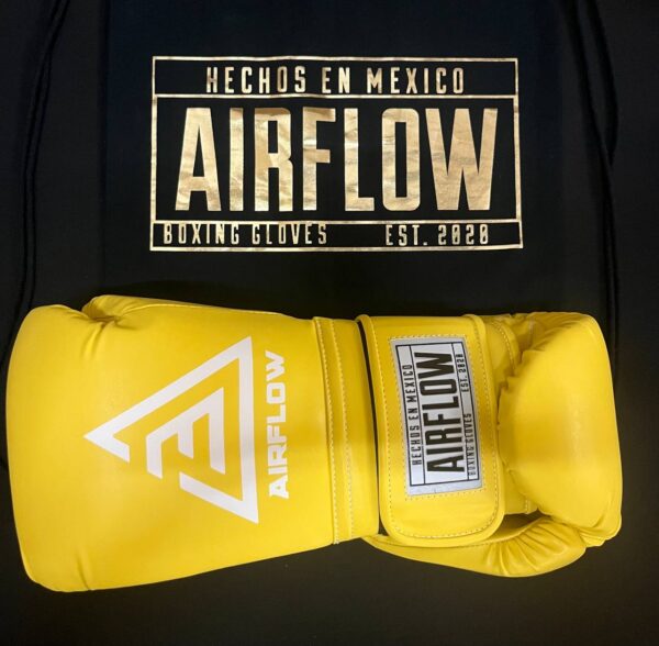 Airflowedition Synthetic Beginners Boxing Glove - Image 4